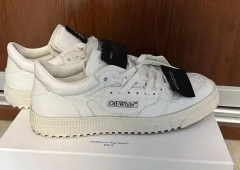 Off white 3.0 Off Court - 1/3