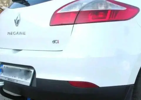 ФАРКОП на Renault Megane 3 4 (Рено Меган). Причіпне з розеткою та дротами. - 2/3