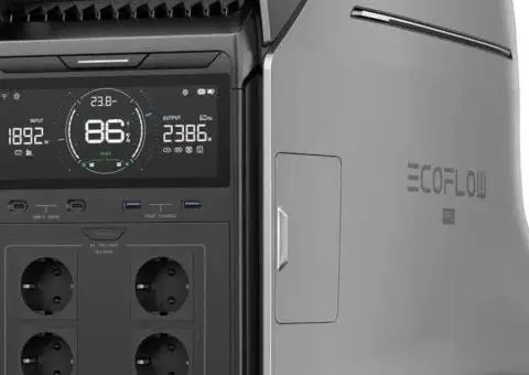 EcoFlow DELTA Pro 3 EU - 2/2