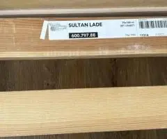 Продаю дитяче ліжко ikea 70*160 з матрацом