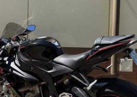 Мотоцикл BMW S1000RR 2016 рік - 2/3