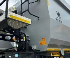 Напівпричіп Самоскид Wielton