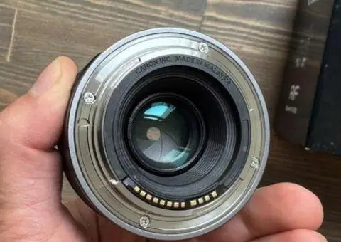 Обʼєктив rf 50 1.8 stm - 3/3