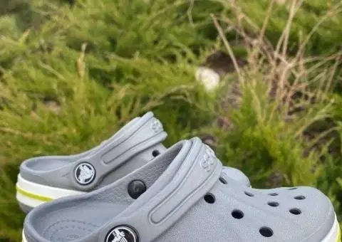 Акційна пропозиція! Дитяче взуття Crocs крокси Bayaband Clog 24-34р - 1/3