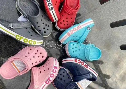 Акційна пропозиція! Дитяче взуття Crocs крокси Bayaband Clog 24-34р - 3/3