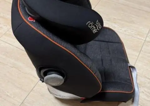 Автокрісло Britax Romer Evolva 1-2-3 SL SICT - 1/3