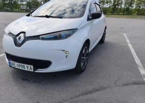 Renault zoe ze40 Intense - 1/3