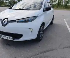 Renault zoe ze40 Intense