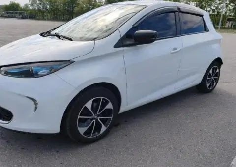 Renault zoe ze40 Intense - 2/3