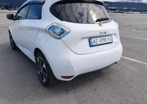 Renault zoe ze40 Intense - 3/3