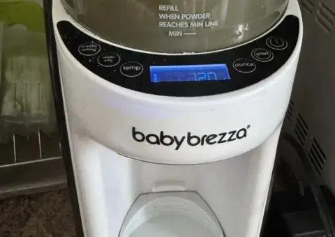 BabyBrezza оригінальна машинка для приготування суміші - 3/3