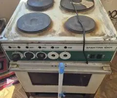 Електроплита безкоштовно