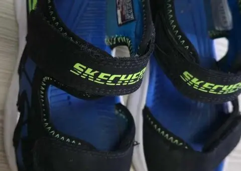 Хлопчачі Sketchers - 3/3