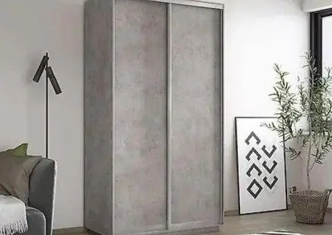 Бюджетні шафи-купе в Харкові, якісні шафи зі знижкою, шафи Харків - 1/3
