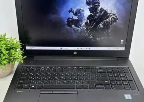 Ігровий HP ZBook 15 G3 - 1/3
