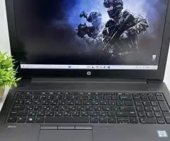Ігровий HP ZBook 15 G3