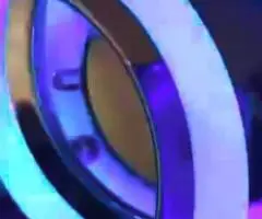Люстра Світлодіодна LED на пульту 60см ( нова, сучасна, для кухні/залу)