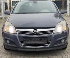 Opel Astra H Авторозборка Розборка Разборка бампер фара крило ляда