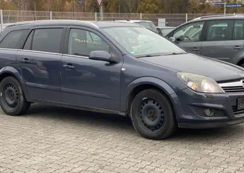 Opel Astra H Авторозборка Розборка Разборка бампер фара крило ляда - 2/3