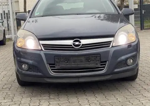 Opel Astra H Авторозборка Розборка Разборка бампер фара крило ляда - 3/3