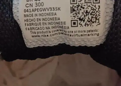 Продам мужские кроссовки Nike Air Max Alpha Trainer 6 - 1/3