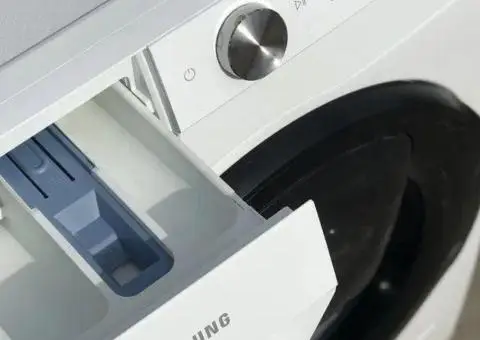 Пральна машина Samsung 9 кг, 2023р. В гарному  стані, з Німеччини. - 2/3