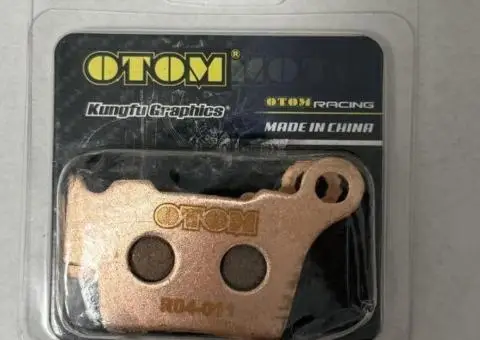Колодки OTOM задні на Kovi/Geon - 1/3