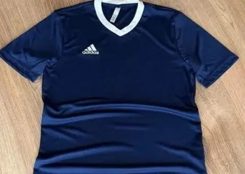 Чоловіча футболка від adidas( розмір M) - 3/3