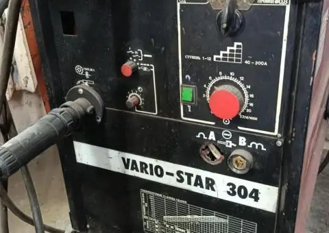 Fronius Vario star 304 зварювальний пів автомат сварочный полуавтомат фрониус сварка - 3/3