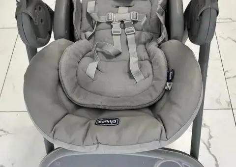 Стільчик для годування Chicco Polly Magic Relax - 2/3
