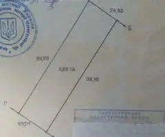 Продам участок пригород