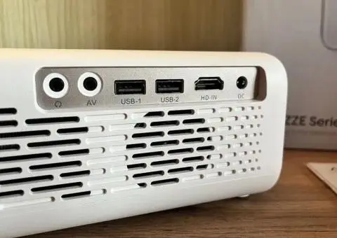 Розумний проектор Aurzen EAZZE D1 Series 1080p DolbyAudio, Android TV, SmartTV - 2/3