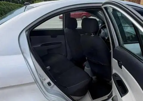 Хундай акцент третього покоління Hyundai Accent 2008 - 1/3