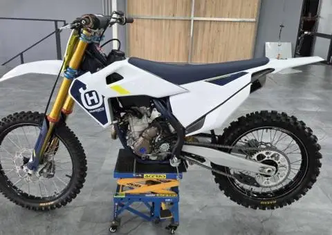 Husqvarna FC350 2022 - 3/3