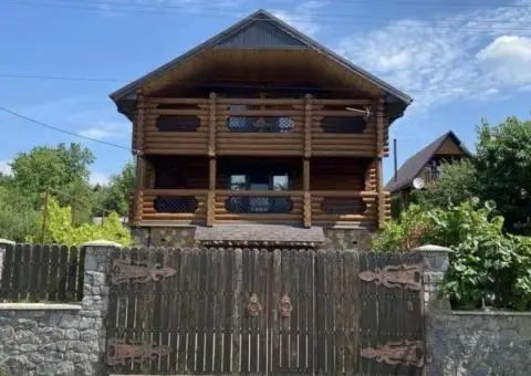 ‼️Оренда екобудинку на березі р.Дністер.20м до води.Лоджія на воду‼️ - 2/3
