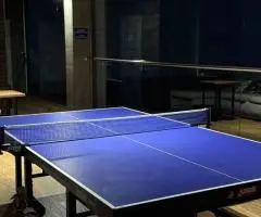 Де пограти у настільний теніс у Києві?