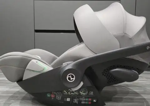 Cybex Cloud G I-Size, дитяче автокрісло - 1/3