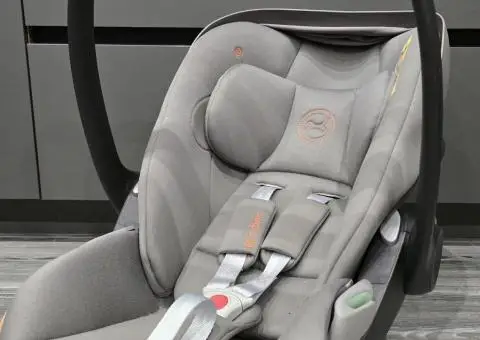 Cybex Cloud G I-Size, дитяче автокрісло - 2/3