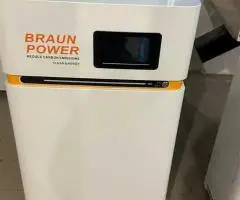 Комплект резервного живлення інвертор SKE PH21-10.2K + АКБ Braun Power 16 кВт·год 314Ah