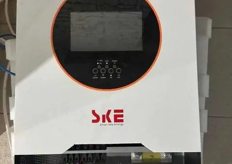 Комплект резервного живлення інвертор SKE PH21-10.2K + АКБ Braun Power 16 кВт·год 314Ah - 3/3