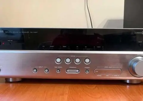 Продам Ресівер Yamaha RX V467 - 2/3