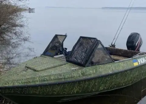 Продам човен Крим3 - 1/3