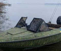 Продам човен Крим3