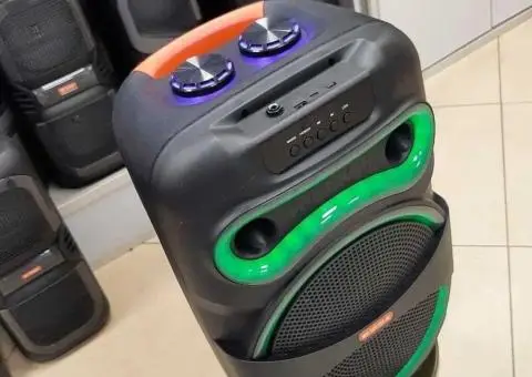 Караоке колонка Bluetooth | Бездротовий мікрофон | 12"  50 W - 1/3