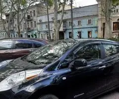 Nissan Leaf 2015