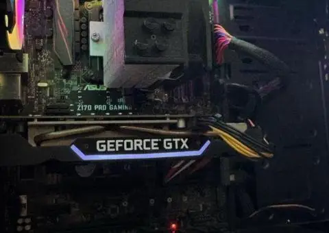 !ГАРАНТІЯ Потужний пк i7 6700 | відеокарта 1660 6gb | 16gb озу ddr4 | ssd | chieftec 500 w бж - 1/3