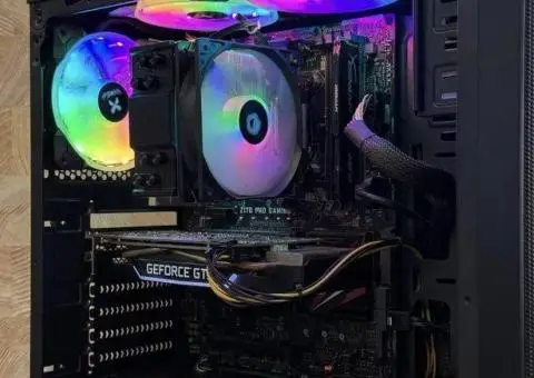 !ГАРАНТІЯ Потужний пк i7 6700 | відеокарта 1660 6gb | 16gb озу ddr4 | ssd | chieftec 500 w бж - 2/3