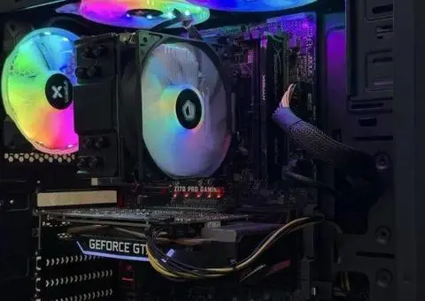 !ГАРАНТІЯ Потужний пк i7 6700 | відеокарта 1660 6gb | 16gb озу ddr4 | ssd | chieftec 500 w бж - 3/3