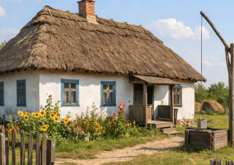 Куплю дачу/будинок для садівництва