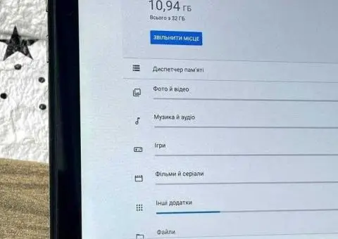 Планшет Lenovo Tab M10 32 ГБ - 1/3